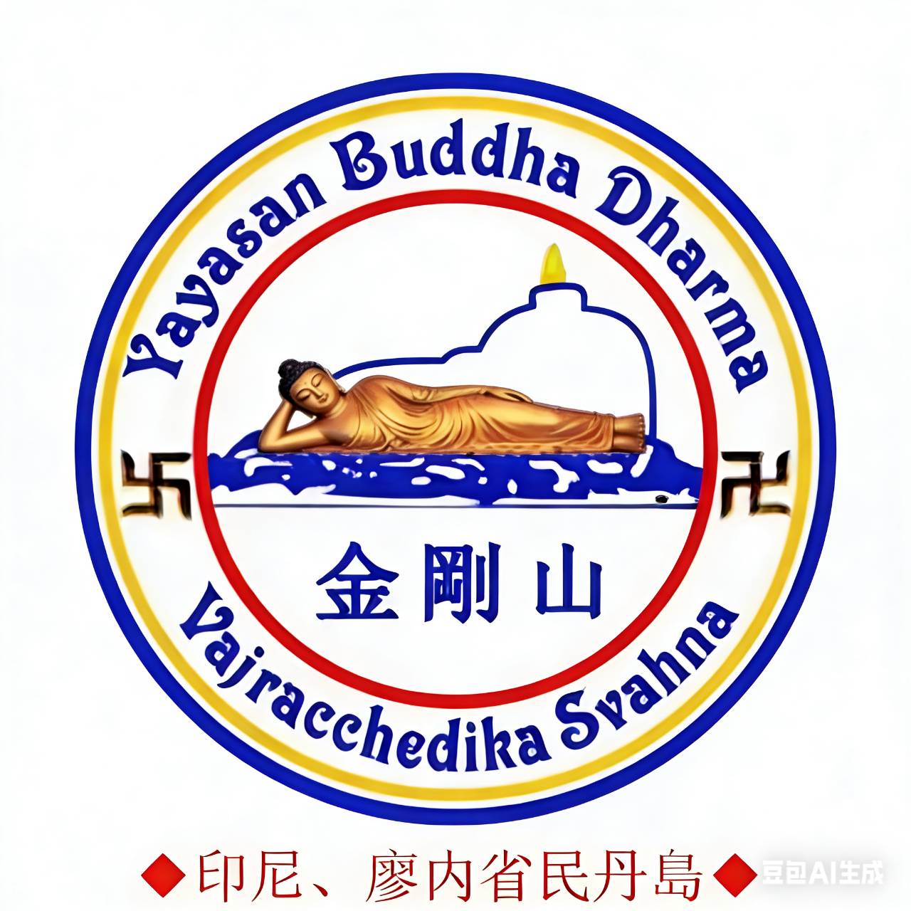 金剛山佛教機構